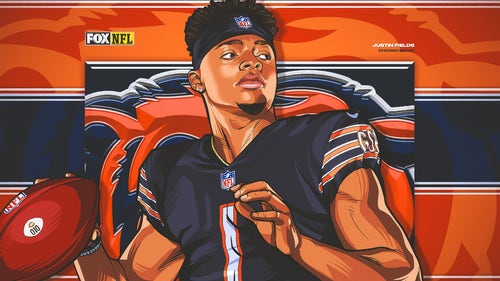 NFL Trending Image: Have the Bears already made their decision on the future of QB Justin Fields?